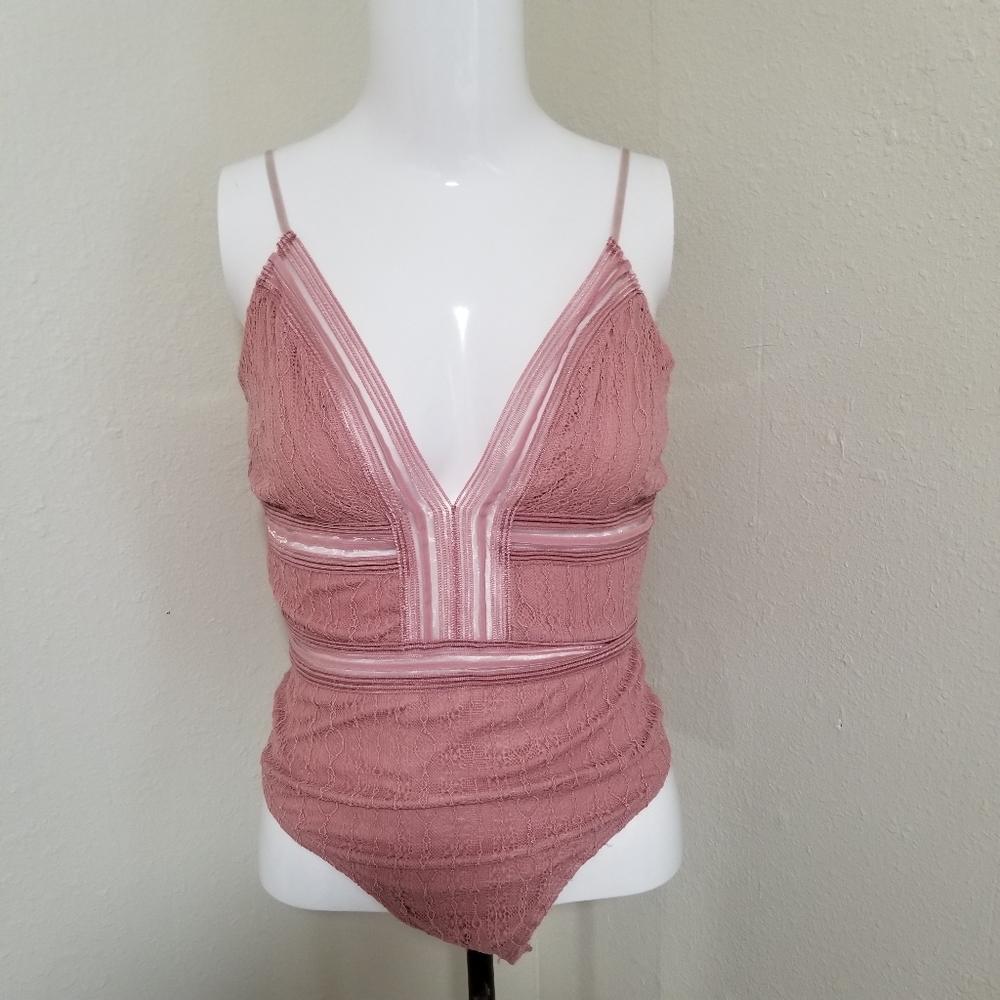Lulus women's Bodysuit Size S
